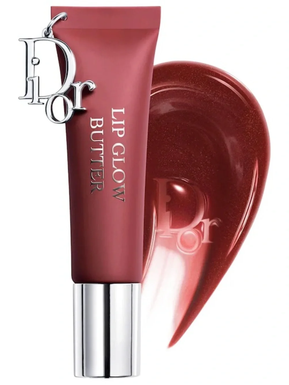Dior Lip Glow Butter Hydrating Gloss Balm 109 Goji